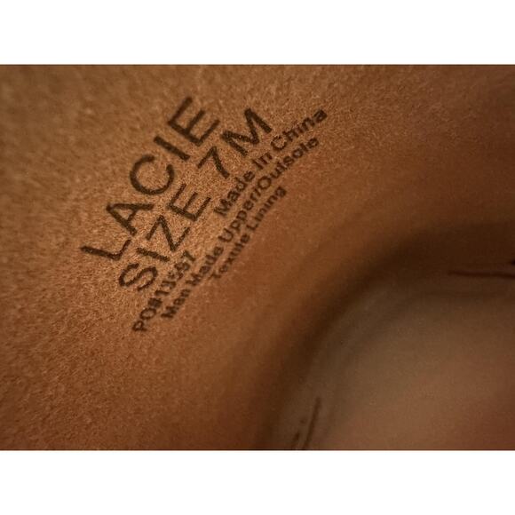 Journee Collection Lacie Shoes Womens Size 7 Black Slip On Loafers Moc Toe Bit - Picture 12 of 16